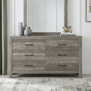 1534GY-5 Dresser - 1534GY-5