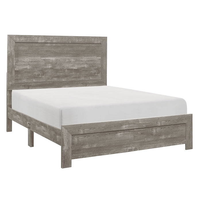 1534GYK-1CK California King Bed in a Box - 1534GYK-1CK