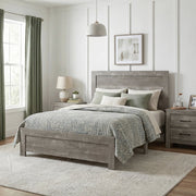 1534GYK-1CK California King Bed in a Box - 1534GYK-1CK