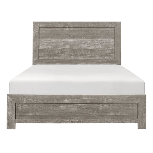 1534GYK-1EK Eastern King Bed in a Box - 1534GYK-1EK