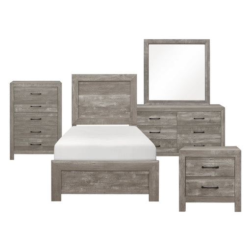 1534GYT-1*9 5pc Set (TB+NS+DR+MR+CH) - 1534GYT-1*9