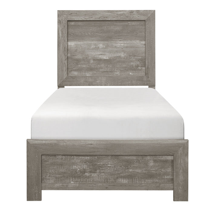 1534GYT-1 Twin Bed in a Box - 1534GYT-1