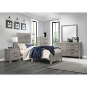 1534GYT-1 Twin Bed in a Box - 1534GYT-1