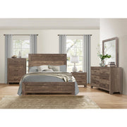1534K-1CK California King Bed in a Box - 1534K-1CK