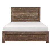 1534K-1EK Eastern King Bed in a Box - 1534K-1EK