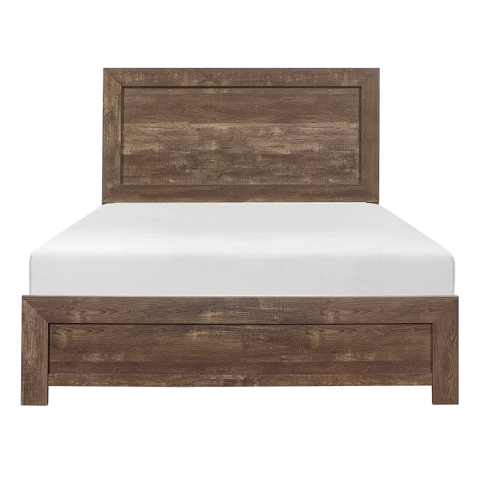 1534K-1EK Eastern King Bed in a Box - 1534K-1EK