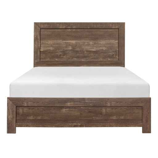 1534K-1EK Eastern King Bed in a Box - 1534K-1EK