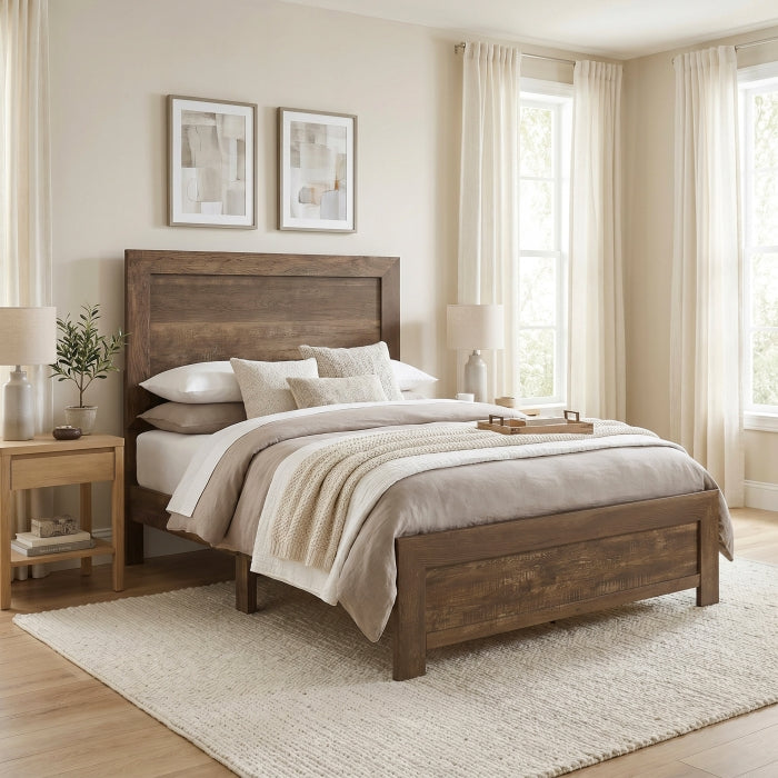 1534K-1EK Eastern King Bed in a Box - 1534K-1EK