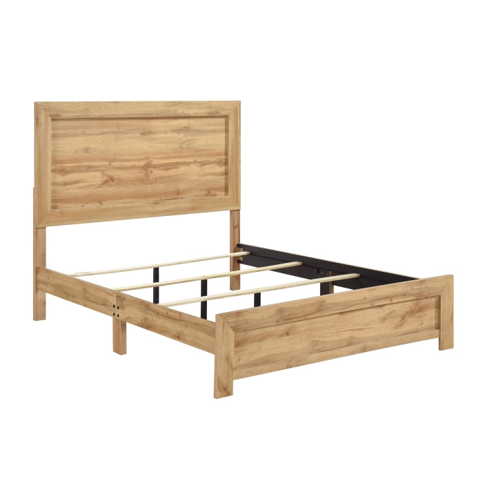 1534NA-1 Queen Bed in a Box - 1534NA-1