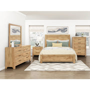 1534NA-1 Queen Bed in a Box - 1534NA-1