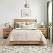 1534NA-1 Queen Bed in a Box - 1534NA-1