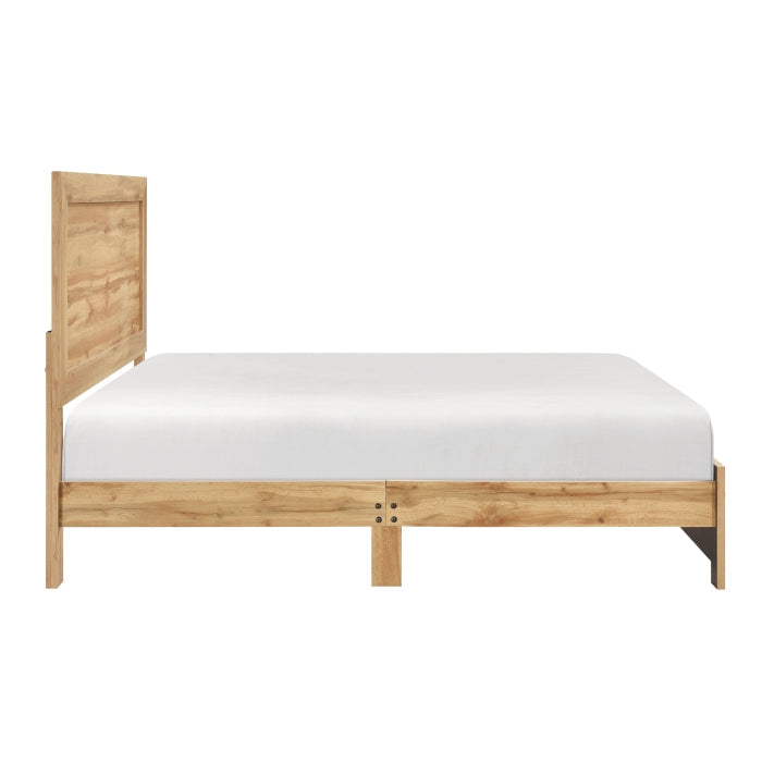 1534NAK-1CK California King Bed in a Box - 1534NAK-1CK