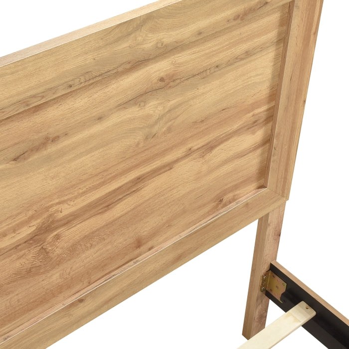 1534NAK-1CK California King Bed in a Box - 1534NAK-1CK