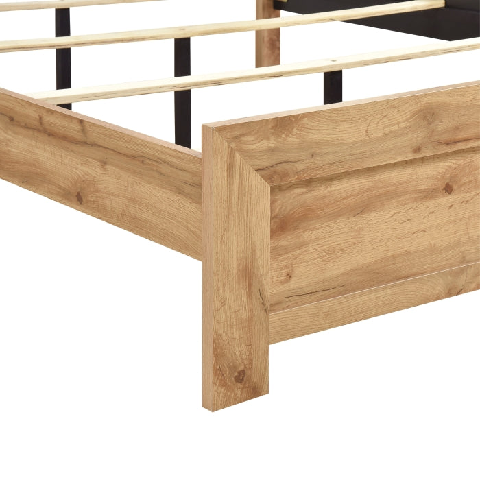 1534NAK-1CK California King Bed in a Box - 1534NAK-1CK