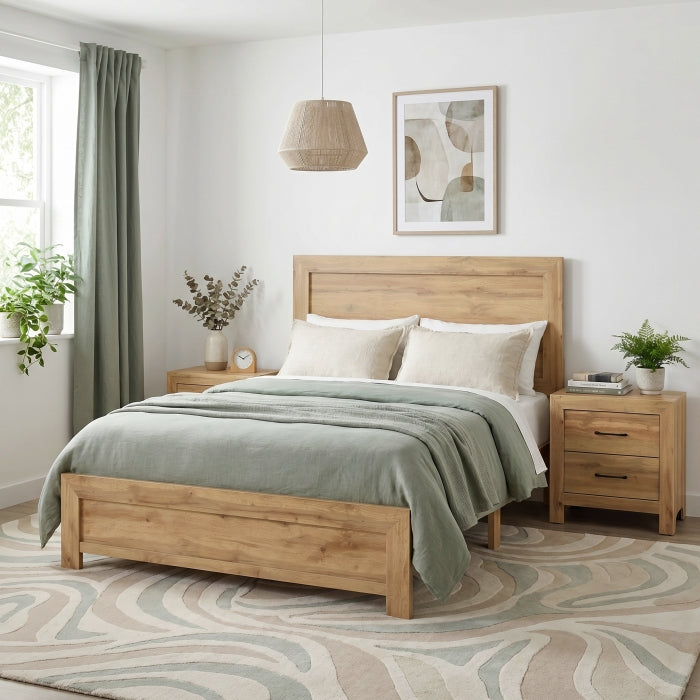 1534NAK-1CK California King Bed in a Box - 1534NAK-1CK