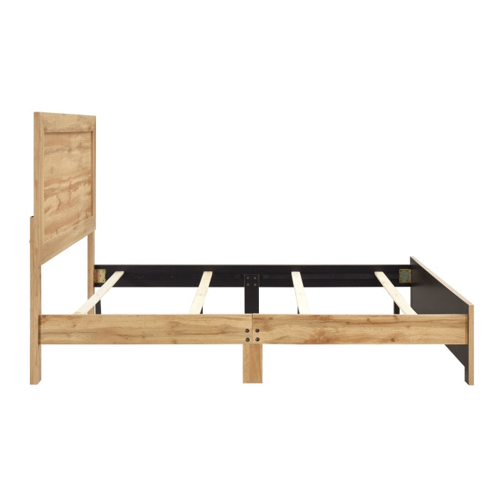 1534NAK-1EK Eastern King Bed in a Box - 1534NAK-1EK