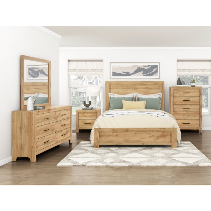 1534NAK-1EK Eastern King Bed in a Box - 1534NAK-1EK