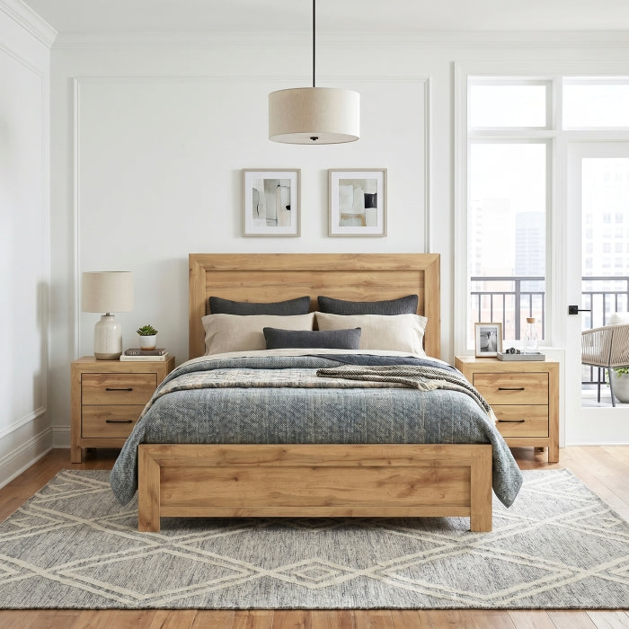 1534NAK-1EK Eastern King Bed in a Box - 1534NAK-1EK