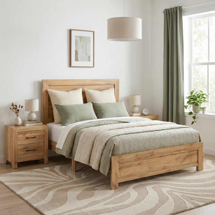 1534NAK-1EK Eastern King Bed in a Box - 1534NAK-1EK