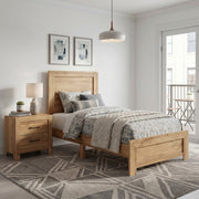 1534NAT-1 Twin Bed in a Box - 1534NAT-1