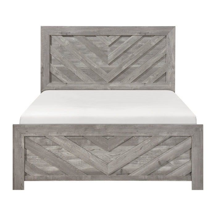 1534NPGYF-1 Full Bed - 1534NPGYF-1