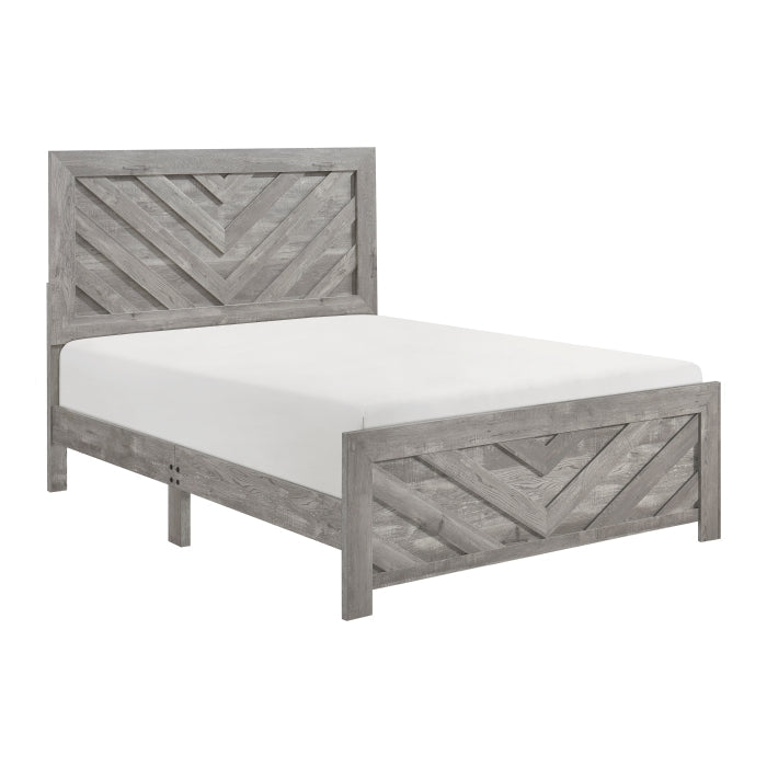 1534NPGYK-1CK California King Bed - 1534NPGYK-1CK