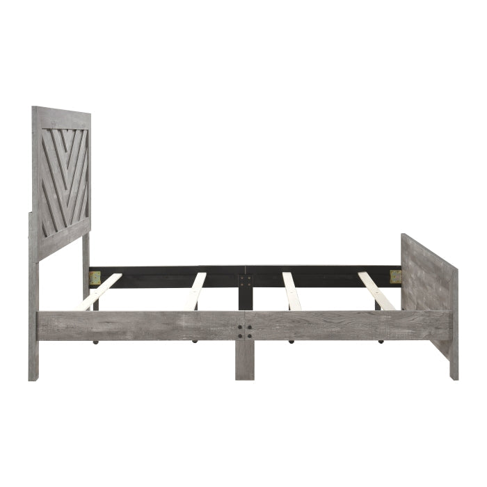 1534NPGYK-1CK California King Bed - 1534NPGYK-1CK