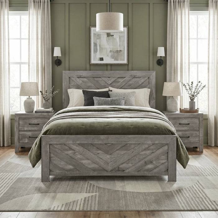 1534NPGYK-1CK California King Bed - 1534NPGYK-1CK