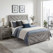 1534NPGYK-1CK California King Bed - 1534NPGYK-1CK