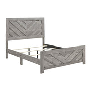 1534NPGYK-1EK Eastern King Bed - 1534NPGYK-1EK