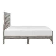 1534NPGYK-1EK Eastern King Bed - 1534NPGYK-1EK