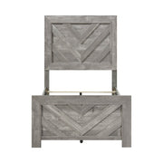 1534NPGYT-1 Twin Bed - 1534NPGYT-1