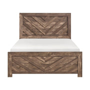 1534NPK-1CK California King Bed - 1534NPK-1CK