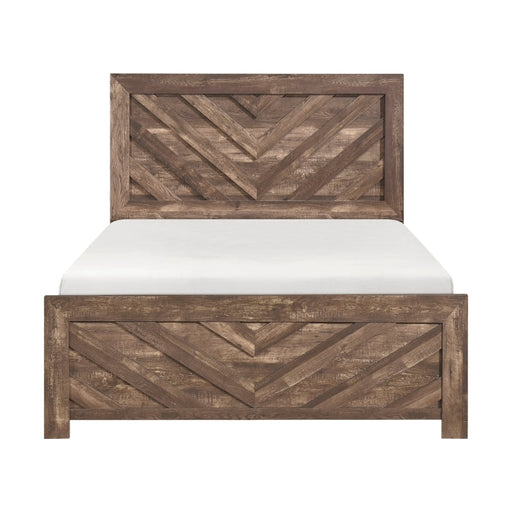 1534NPK-1CK California King Bed - 1534NPK-1CK