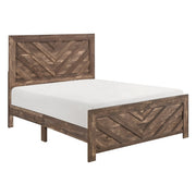 1534NPK-1CK California King Bed - 1534NPK-1CK