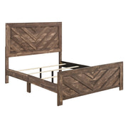 1534NPK-1CK California King Bed - 1534NPK-1CK