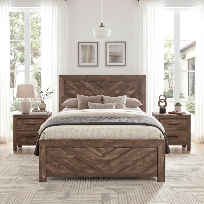 1534NPK-1CK California King Bed - 1534NPK-1CK