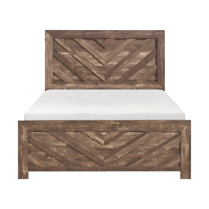 1534NPK-1EK Eastern King Bed - 1534NPK-1EK