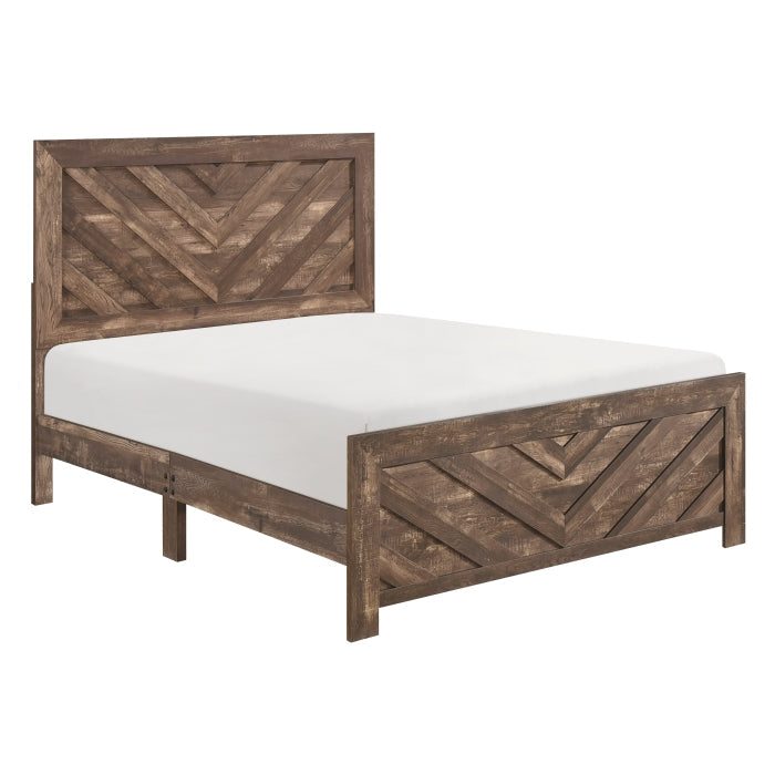 1534NPK-1EK Eastern King Bed - 1534NPK-1EK