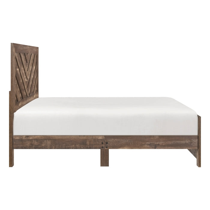 1534NPK-1EK Eastern King Bed - 1534NPK-1EK