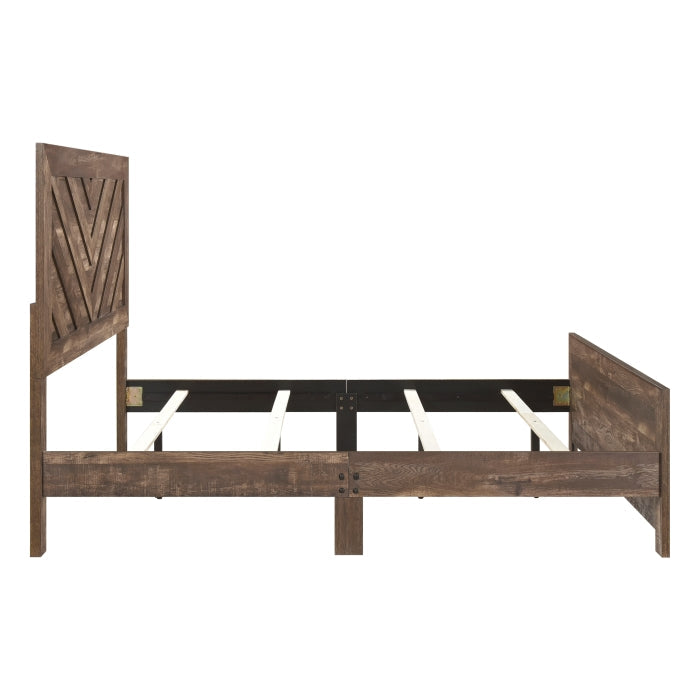1534NPK-1EK Eastern King Bed - 1534NPK-1EK