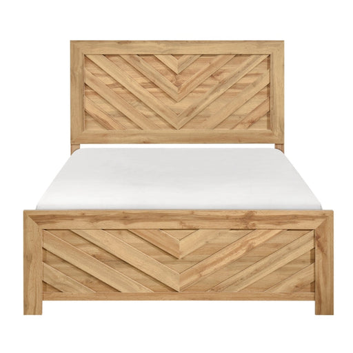 1534NPNAK-1CK California King Bed in a Box - 1534NPNAK-1CK