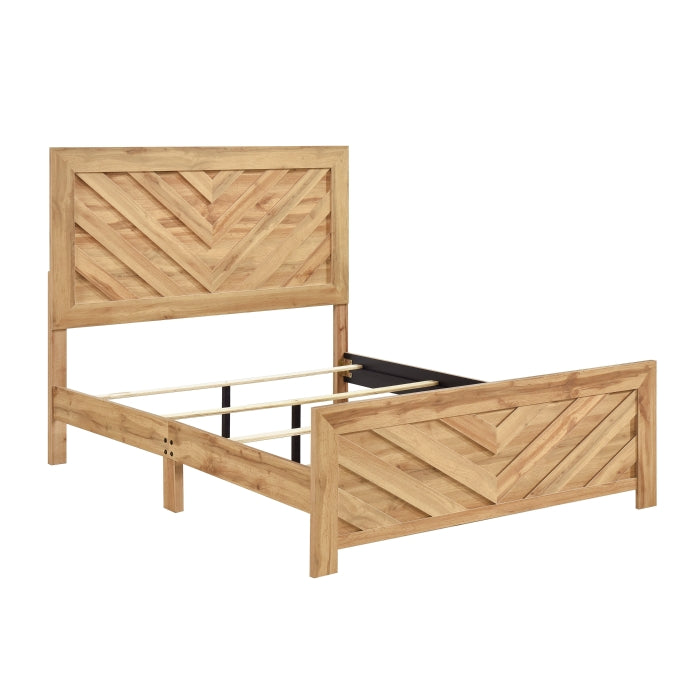 1534NPNAK-1CK California King Bed in a Box - 1534NPNAK-1CK