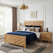 1534NPNAK-1CK California King Bed in a Box - 1534NPNAK-1CK