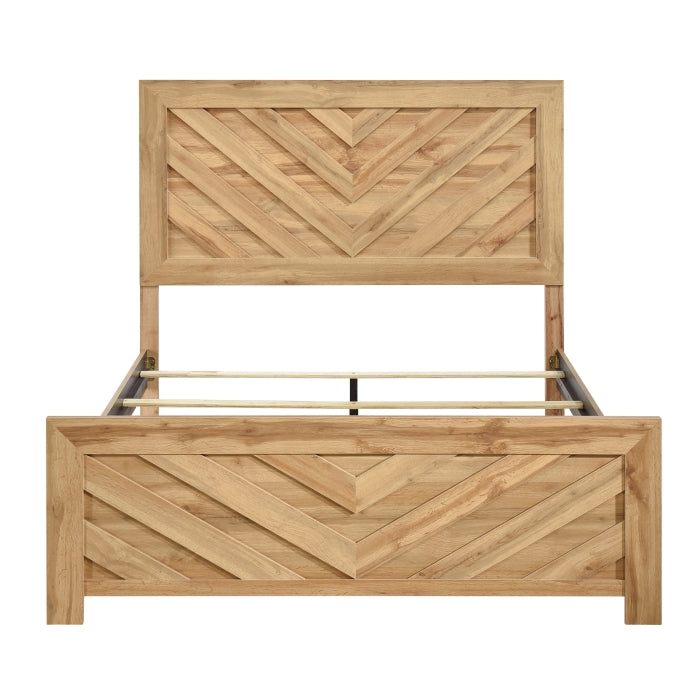 1534NPNAK-1EK Eastern King Bed in a Box - 1534NPNAK-1EK