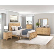 1534NPNAK-1EK Eastern King Bed in a Box - 1534NPNAK-1EK
