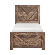 1534NPT-1 Twin Bed - 1534NPT-1