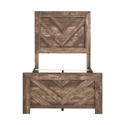 1534NPT-1 Twin Bed - 1534NPT-1