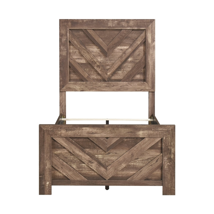 1534NPT-1 Twin Bed - 1534NPT-1