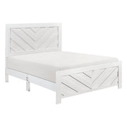 1534NPWHF-1 Full Bed - 1534NPWHF-1